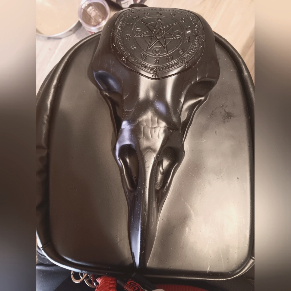 Spencer's Women's Gothic Backpack